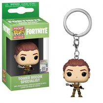 Funko Pop Keychain Fortnite 2 Tower Recon Specialist