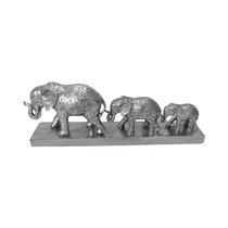 Figura Decorativa de Elefante Concepts 437-498953 42.5 CM