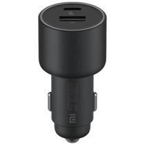 Cargador Vehicular Xiaomi Mi CC07ZM Dual-Port Car Charger 67W/Tipo-C - Black