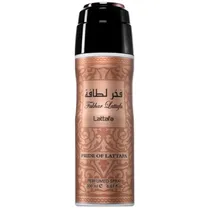 Spray Corporal Lattafa Pride Fakhar Rose Feminino - 200ML