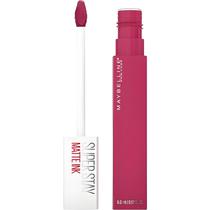 Labial Liquido Maybelline Superstay Gloss Matte Ink 150 Pink Ed