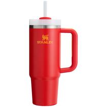 Copo Termico Stanley Quencher H2.0 Flowstate Tumbler de 887 ML - Vermelho