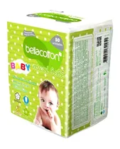 Bellacotton Algodao Maxi Bebe (50 Unidades)