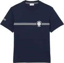 Camiseta Lacoste TH969423166 - Masculina