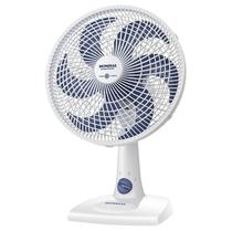 Ventilador Mondial Super Power VSP-30-W 6 Pas 60 Watts 127 V ~ 60 HZ - Branco