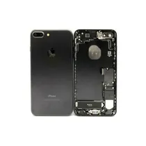 Chasis iPhone 7 Plus Preto (Completo)