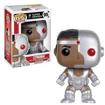 Funko Pop! Heroes Super Heroes - Cyborg 95