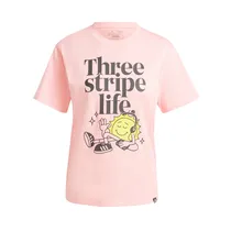 Remera Adidas IX6456 Positive Femenino