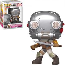 Funko Pop Games Rage 2 - Shrouded 571