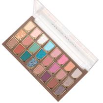 Paleta de Sombra Miss Rose 24 Colores