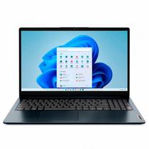 Notebook Lenovo Ideapad 1 15AMN7 82VG00QFUS R5-7520U 2.8GHZ/ 16GB/ 256 SSD/ 15.6" LED FHD/ Abyss Blue/ W11H s