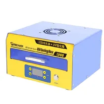 Mechanic Horno de Curado Luz Uv LV60 1000W