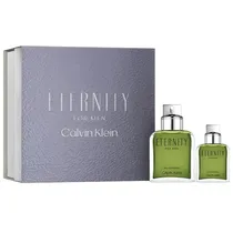 Kit de Perfume Calvin Klein Eternity Edp - Masculino 2 Peças