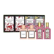 Gucci Perfume Kit 4 Mini 5ML Edp Feminino
