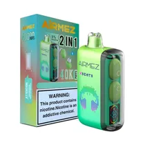 Pod Descartável Airmez Xbeats 40K Lemon Ice