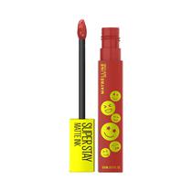 Labial Maybelline Superstay Matte Ink 455 Harmonizer 5ML