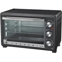 Forno Elétrico Electrobras Smart Chef EBHE-30 de 30L/1500W/220V - Preto