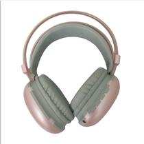 Auricular BT Sate AE-9076 Pink