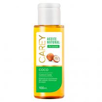 Higiene Carey Oleo Natural Coco 100ML - Cod Int: 64903