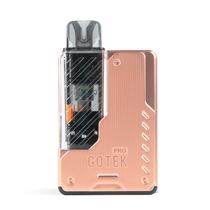 Pod System Aspire Gotek Pro Kit Rose Gold