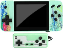 Console Portatil Game Box Power G3 800 Em 1 - Verde