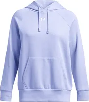 Moletom com Capuz Under Armour 1379500-539 - Feminino