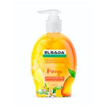 Elsada Sabonete Liquido Antibacteriano Mango 440ML