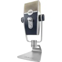 Microfone Akg Lyra - Prata