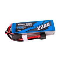 Gens Ace 11.1V 2200MAH 25C 3S G-Tech Lipo XT60 Plug Adapter EC3/Deans