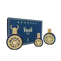 Kit Bharara Viking Beirut Parum 100ML 3 Piezas