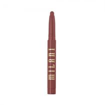 Lapis Labial Milani Stay Put Matte Lip Crayon 130 Crazy For You