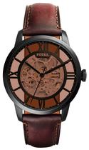 Relogio Masculino Fossil Townsman Automatic Analogico ME3098