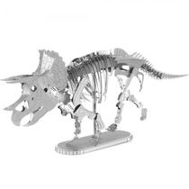 Metal Earth Dinosaur Triceratops MMS101