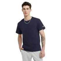 Remera Champion Basica Classic Navy Azul