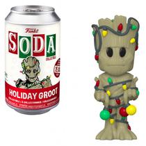 Funko Vinyl Soda Holiday Groot 65988