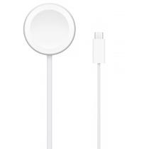 Carregador Wireless Apple Magnetic Fast Charger A2515 MT0H3BE USB-C - Branco