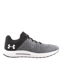 Tenis Under Armour Masculino 3021869-001 11 Pursuit Twis-Black