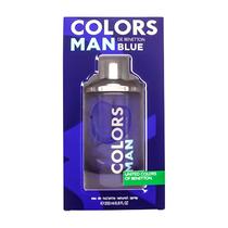 Perfume Benetton Colors Blue Eau de Toilette 200ML