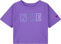 Camiseta Infantil Nike 26M300 PB7 - Feminina