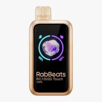 Elf Bar Rabbeats RC 10K Touch Omg