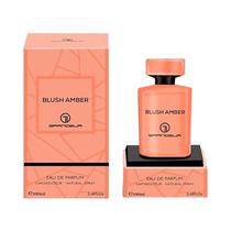 Perfume Grandeur Blush Amber Eau de Parfum 100ML