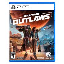 Jogo Star Wars Outlaws para PS5