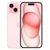 Celular Apple iPhone 15 Plus 3090 HN - 6/128GB - 6.7" - Single-Sim+e-Sim - NFC - Pink