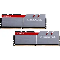 Memória Ram DDR4 G.Skill Trident Z 3200 MHZ 32 GB (2 X 16 GB) - Cinza (F4-3200C16D-32GTZ)