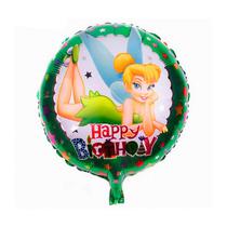 Balao para Festas Sininho Happy Birthday