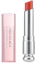 Balsamo Labial Phoera Addict Lip Glow 004 Coral - 3G