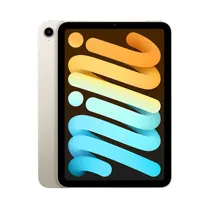 Tablet Apple iPad Mini 6TH MK7P3LL 64GB 8.3" Starlight