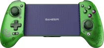 Gamepad para Smartphone Gamesir G8+ Galileo Wireless Marvel - Hulk
