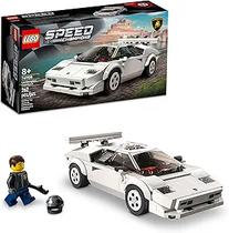 Lego Bloques Lamborghini Countach Plastico 8 Anos + Multicolor