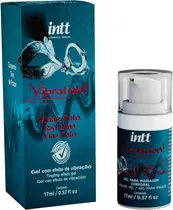 Gel Intt Vibration! Vinho Tinto 17ML